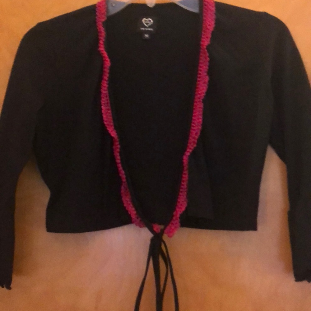 XOXO JEANS Shrug